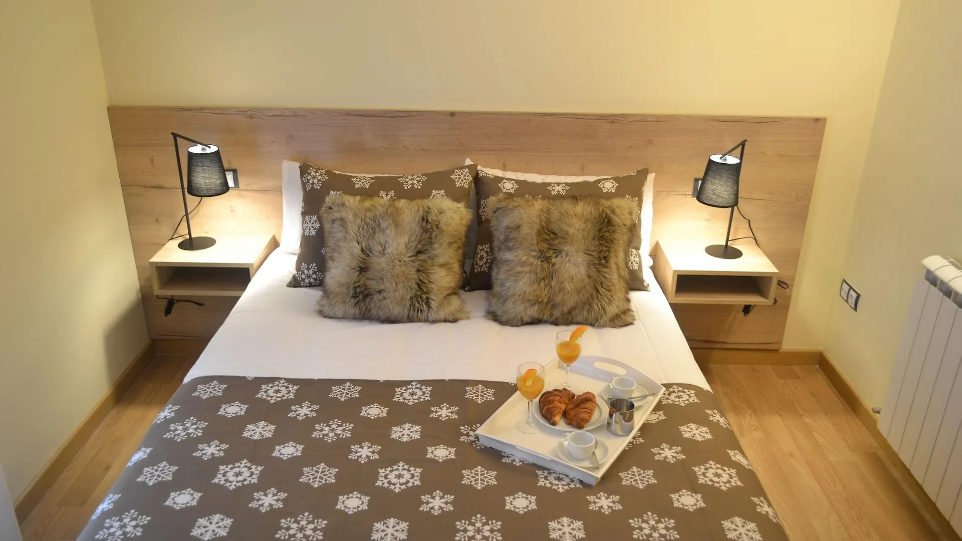 Pierre & Vacances Andorra El Peretol Bordes d'Envalira Hotel