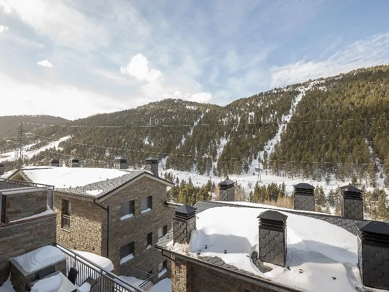 Pierre & Vacances Andorra El Peretol Bordes d'Envalira Hotel