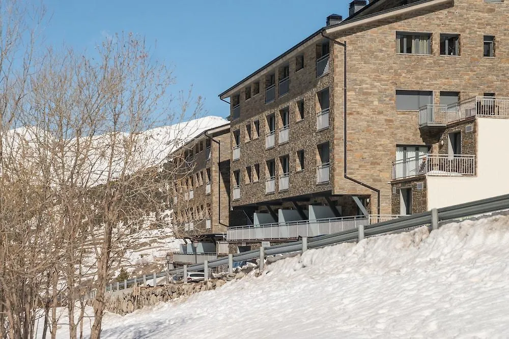 Hotel Pierre & Vacances Andorra El Peretol Bordes d'Envalira