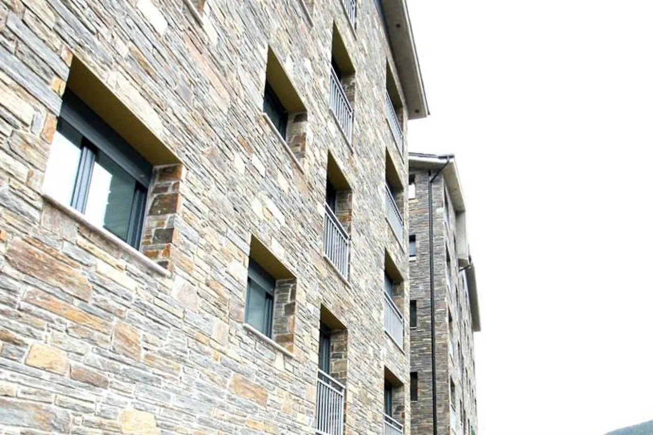 **** Hotel Pierre & Vacances Andorra El Peretol Bordes d'Envalira Andorre