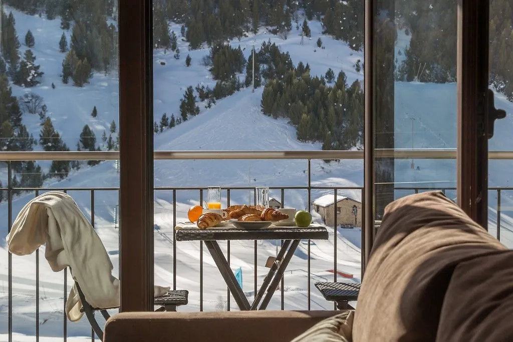 Hotel Pierre & Vacances Andorra El Peretol Bordes d'Envalira