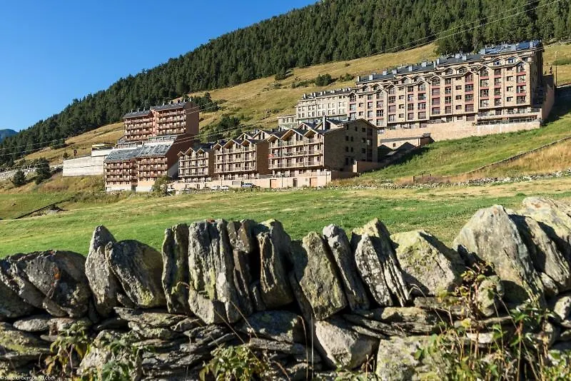 **** Hotel Pierre & Vacances Andorra El Peretol Bordes d'Envalira Andorre