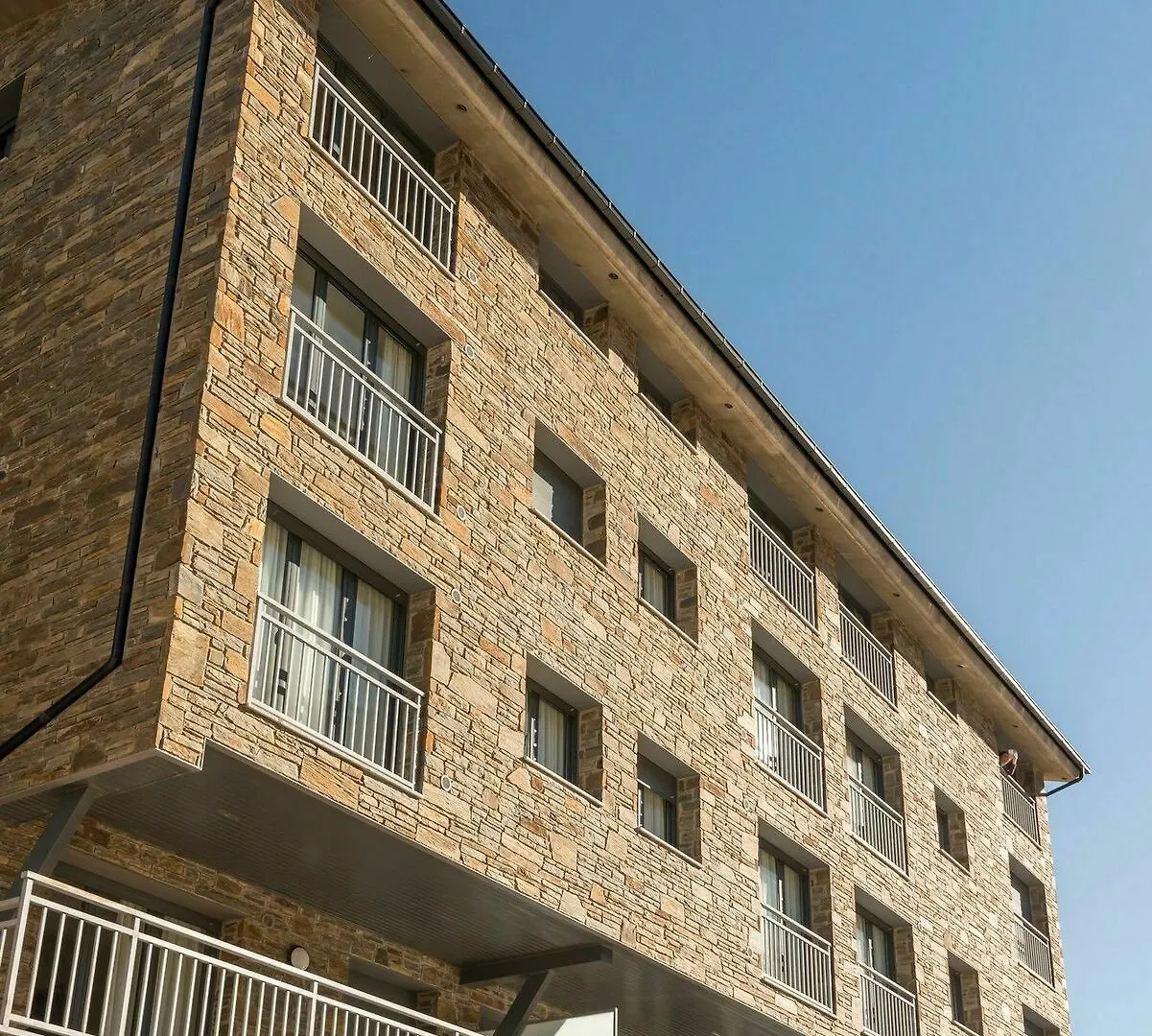 Hotel Pierre & Vacances Andorra El Peretol Bordes d'Envalira